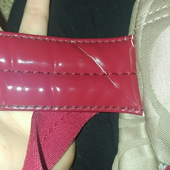 Coach book bag